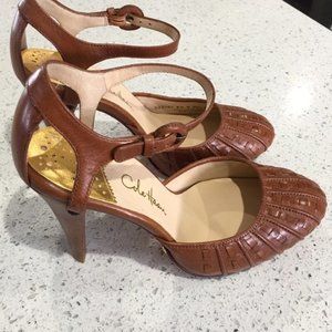Cole Haan Air Brown Pump 5.5